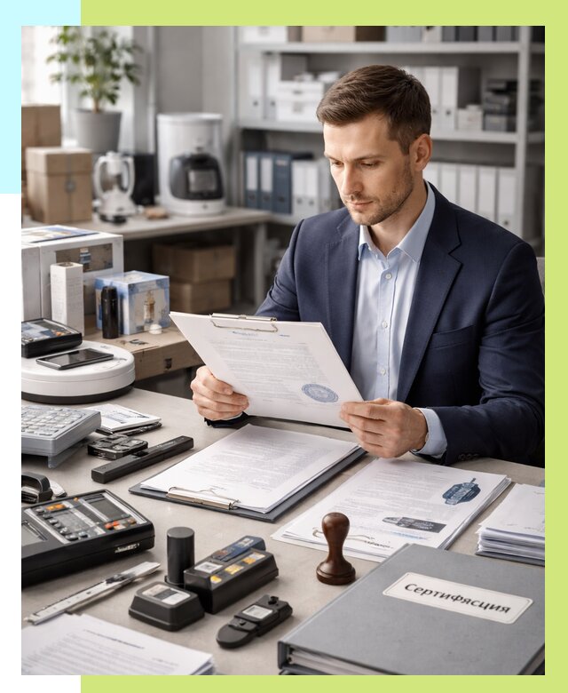 Сертификация продукции в Азове от 46211 р. | Орган Алешин-Азв