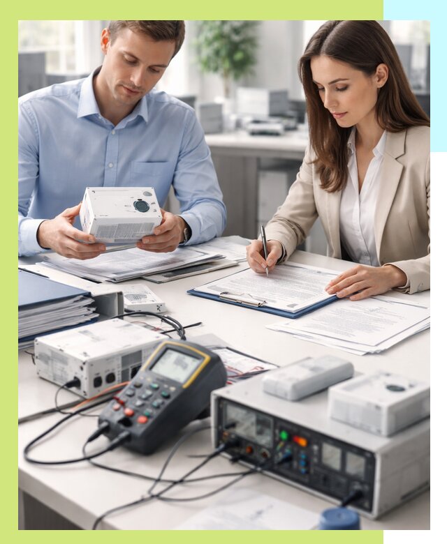 Сертификация продукции и подтверждение соответствия в Азове