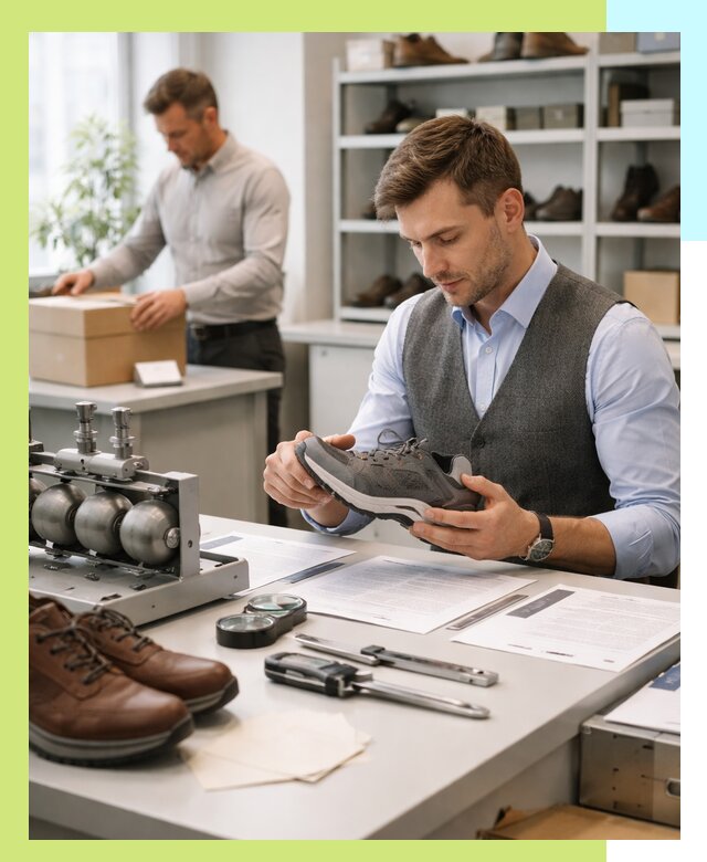 Сертификация обуви и подтверждение соответствия в Азове