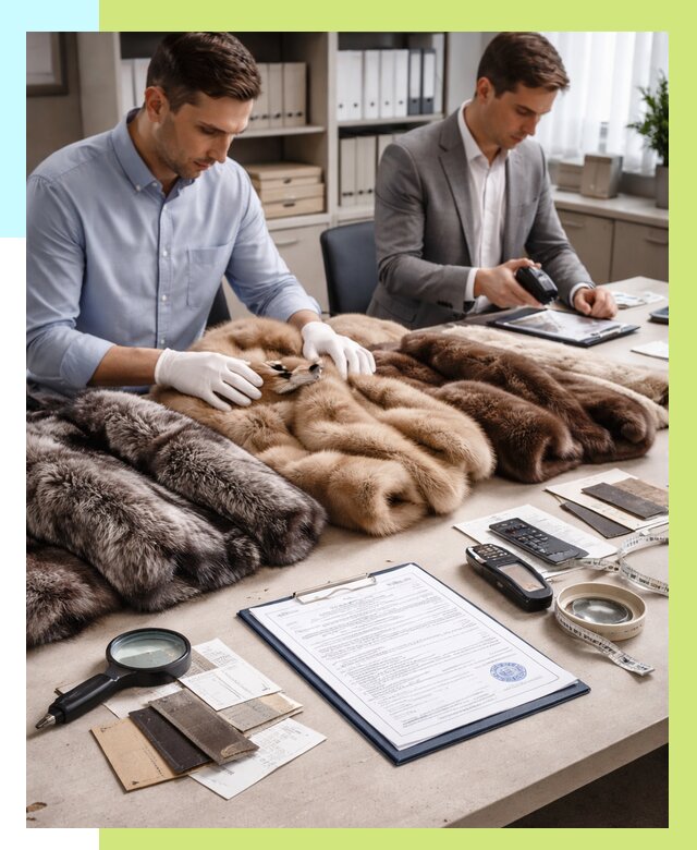 Сертификация шуб в Азове под ключ от 8215 р. | Алешин-Азв