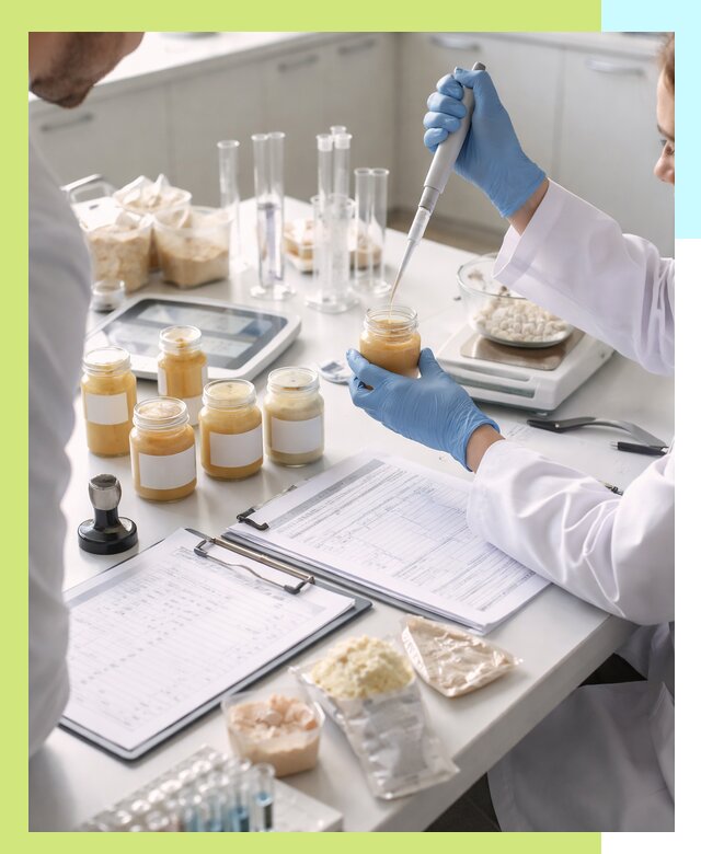 Сертификация детского питания в Азове — соответствие стандартам