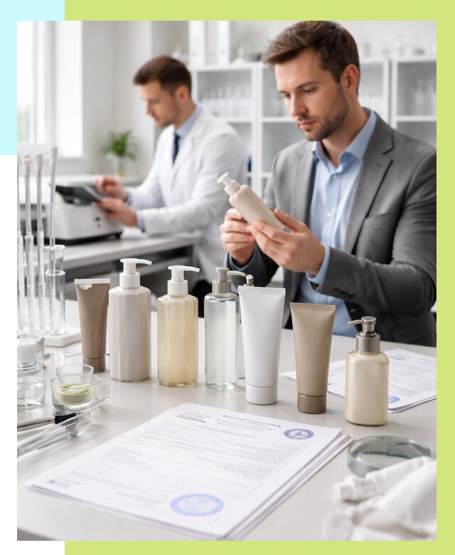 Сертификация шампуней в Азове от 15404 р. | Центр Алешин-Азв