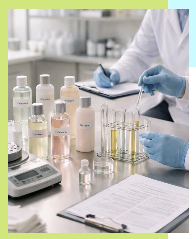 Сертификация шампуней в Азове для допуска на рынок РФ