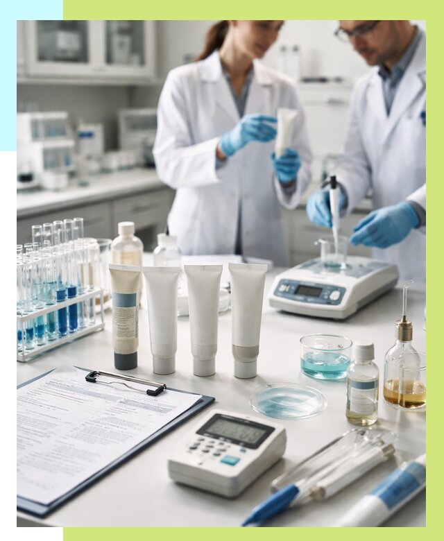 Сертификация зубной пасты в Азове от 20538 р. Алешин-Азв