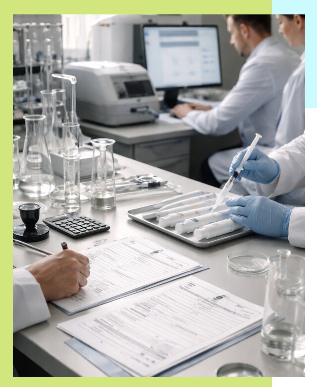 Сертификация зубной пасты, оформление документов в Азове