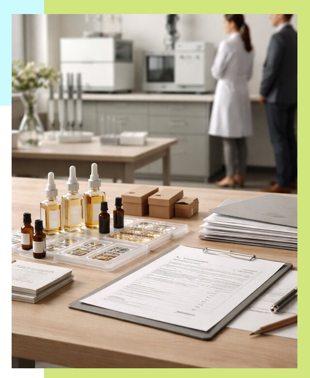 Сертификация эфирных масел в Азове от 8729 р. | Алешин-Азв