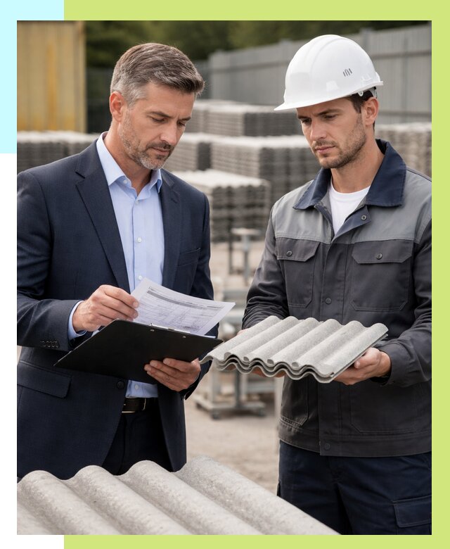 Сертификация шифера в Азове от 25673 р. | Алешин-Азв под ключ