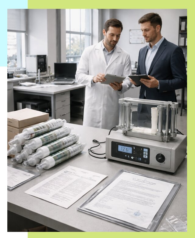 Сертификация герметиков в Азове от 15404 р. — услуги Алешин-Азв