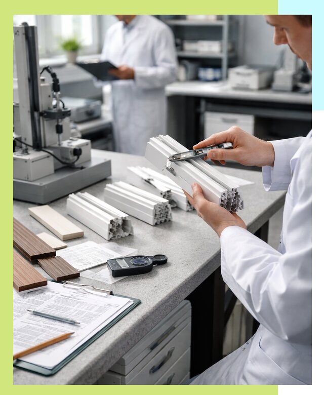 Сертификация ПВХ продукции и комплектующих в Азове