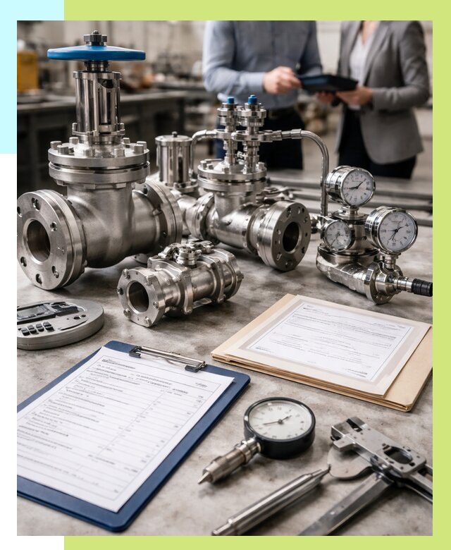 Сертификация арматуры в Азове от 35942 р. — заказать в Алешин-Азв