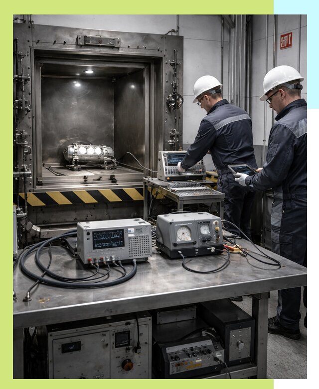 Сертификация взрывозащищенного оборудования в Азове