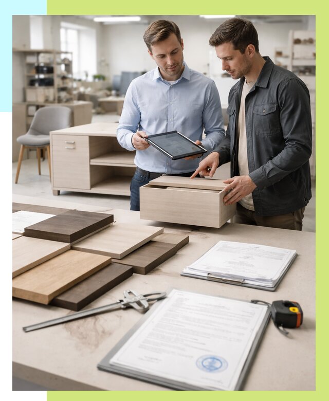 Сертификация мебели в Азове от 8729 р. | Алешин-Азв сертификат