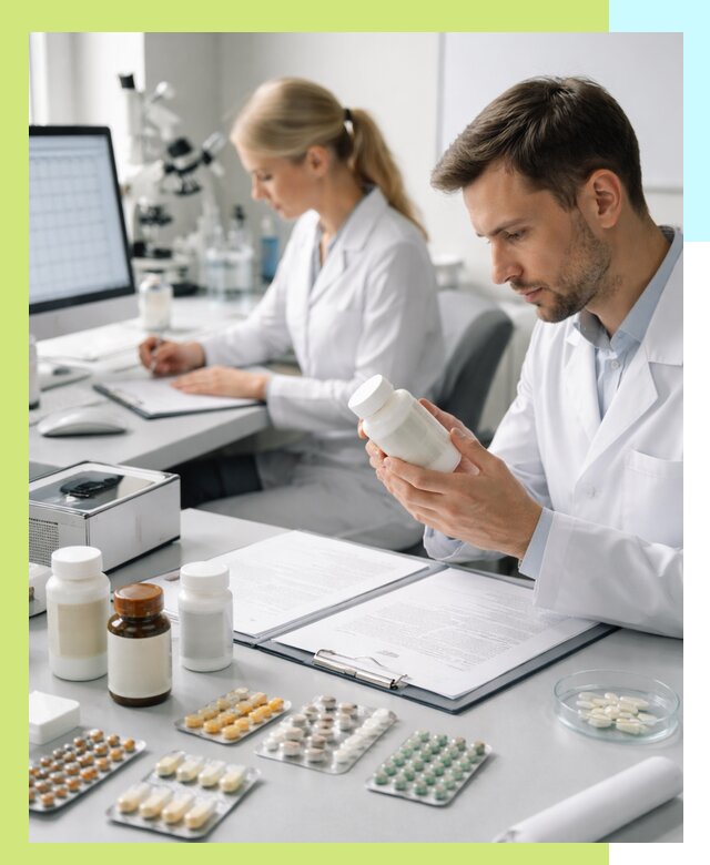 Сертификация БАД и подтверждение безопасности и качества в Азове