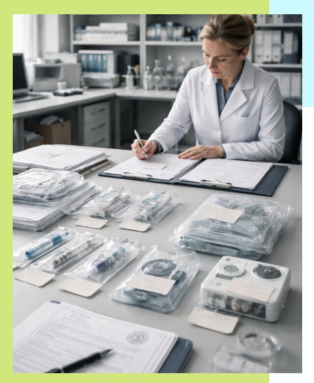 Сертификация медицинских изделий в Азове - полный комплекс