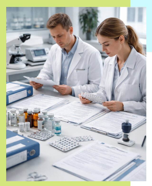 Сертификация лекарственных препаратов в Азове быстро и надежно