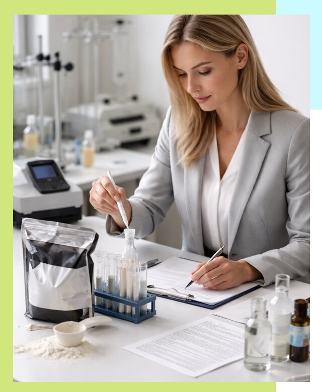 Сертификация спортивного питания в Азове с оформлением документов