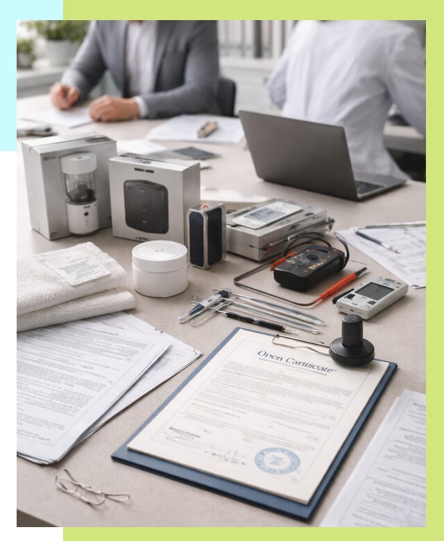 Сертификация товаров в Азове от 25673 р., Алешин-Азв срочно