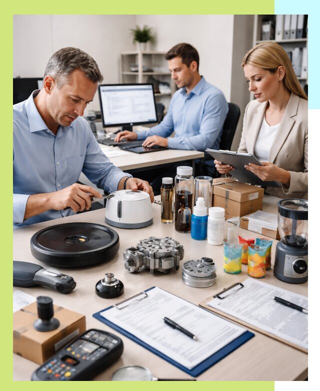 Сертификация товаров в Азове — быстро, официально