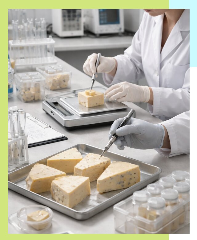 Сертификация сыров в Азове по техническим регламентам