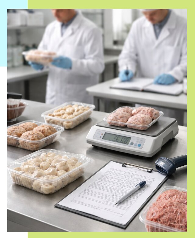 Сертификация полуфабрикатов в Азове от 18484 р. | Алешин-Азв