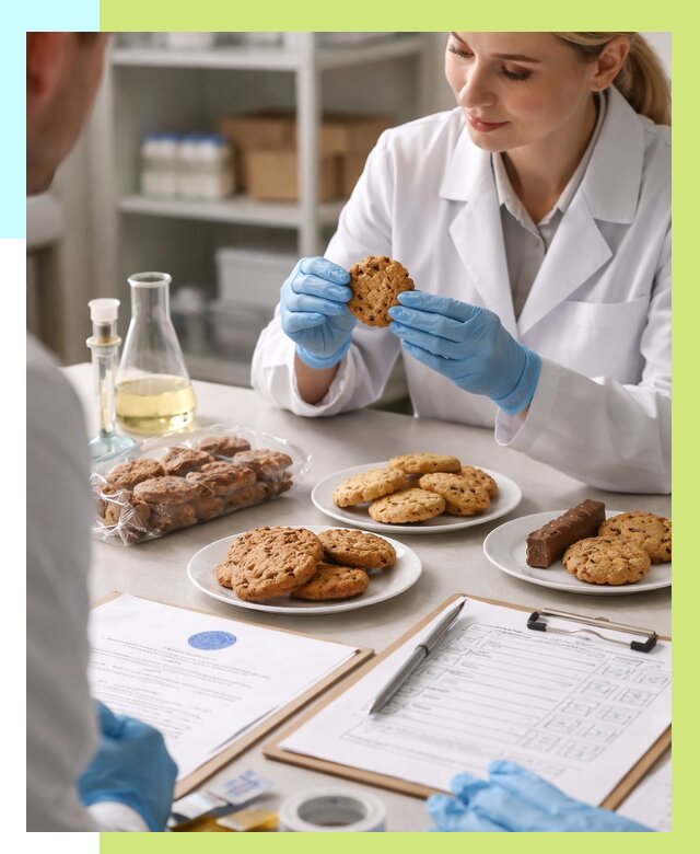 Сертификация печенья в Азове от 8729 р. | Центр Алешин-Азв