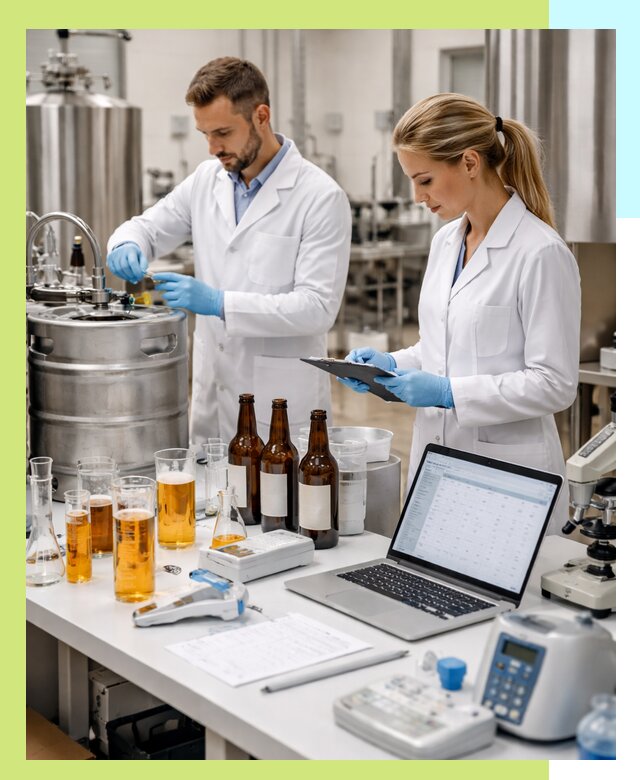 Сертификация пивной продукции в Азове для производителей