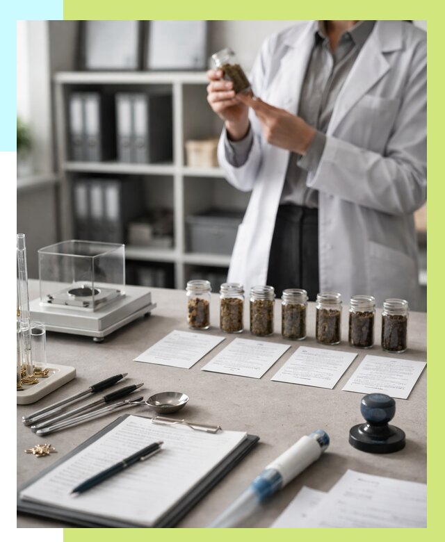 Сертификация чая в Азове от 12323 р. | Алешин-Азв, оформить