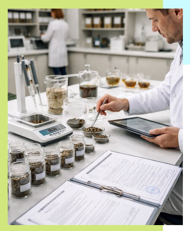 Сертификация чая и оформление подтверждающих документов в Азове