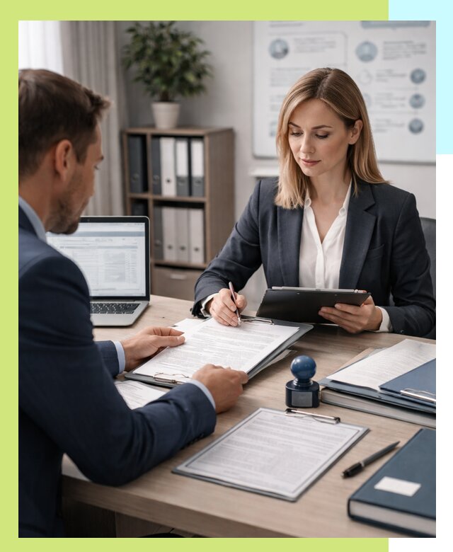 Сертификация услуг в Азове, подтверждение соответствия и качества