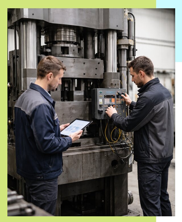 Сертификация машин и оборудования в Азове по ГОСТ и ТР