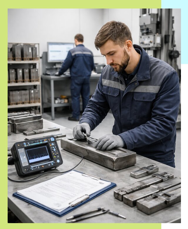 Сертификация сварочного оборудования в Азове по ГОСТ