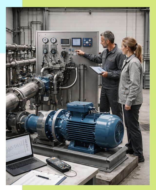 Сертификация насосов в Азове под ключ от 15404 р. | Алешин-Азв