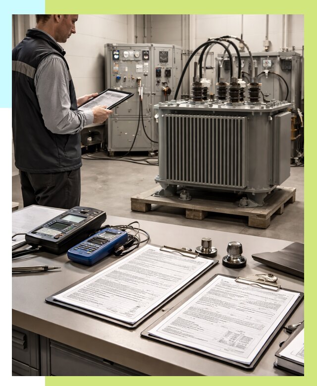 Сертификация трансформаторов под ключ в Азове от 25673 р. Алешин-Азв
