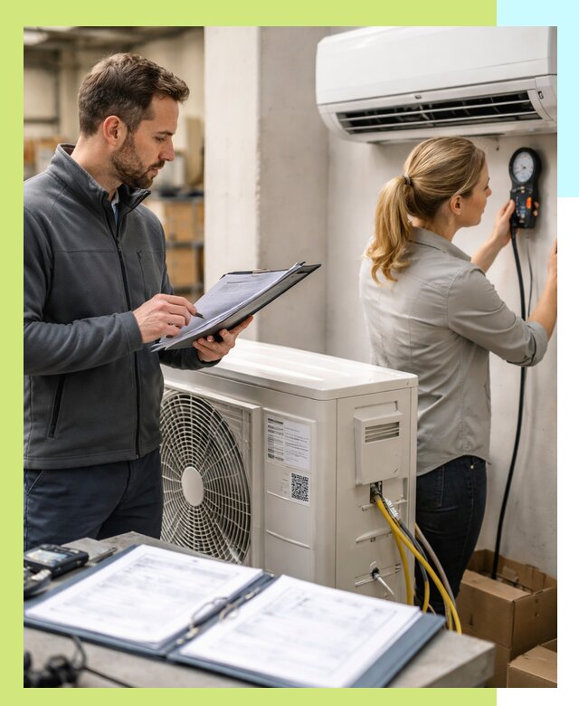 Сертификация кондиционеров в Азове документы и испытания