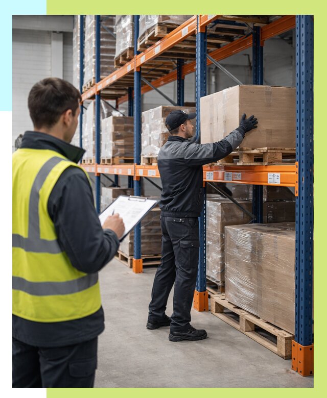 Сертификация стеллажей в Азове от 12323 р. под ключ | Алешин-Азв