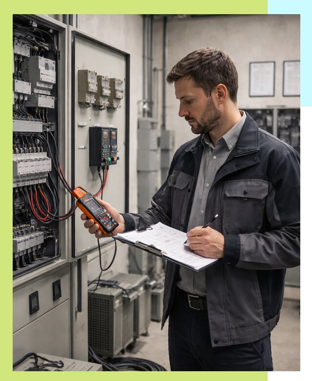 Сертификация электрооборудования и испытания в Азове