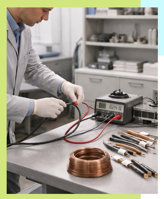 Сертификация провода в Азове для продажи и экспорта