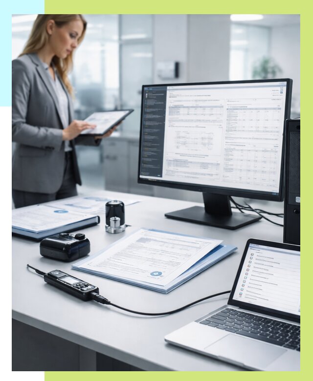 Сертификация компьютеров в Азове от 12323 р. Алешин-Азв