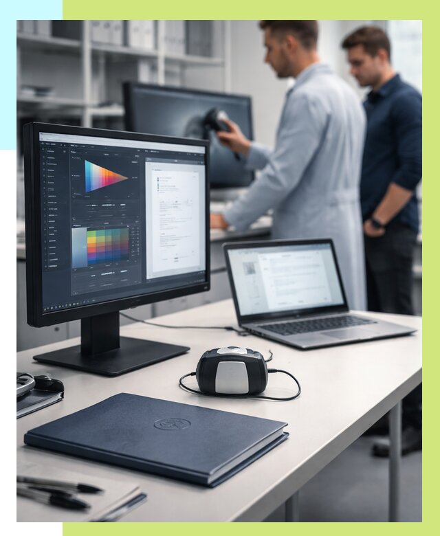 Сертификация мониторов в Азове: от 12323 р. | Алешин-Азв