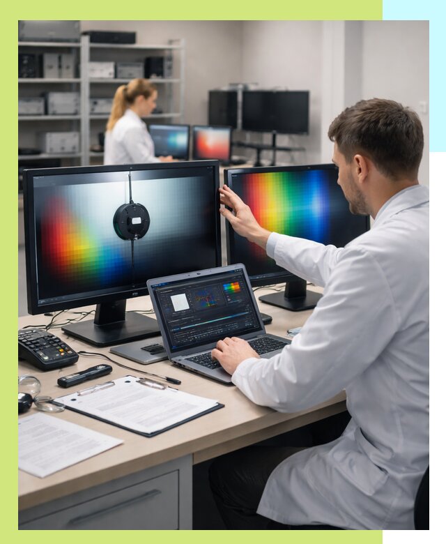 Сертификация мониторов и дисплеев в Азове с оформлением документов