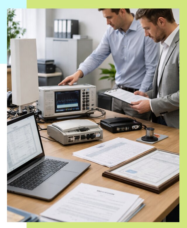 Сертификация средств связи в Азове от 25673 р. заказать у Алешин-Азв