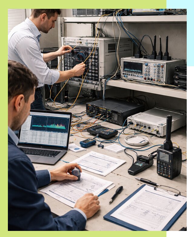 Сертификация средств связи в Азове по национальным требованиям