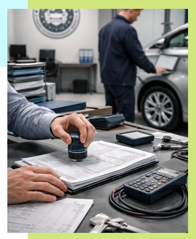 Сертификация колесных ТС в Азове от 25673 р. Алешин-Азв