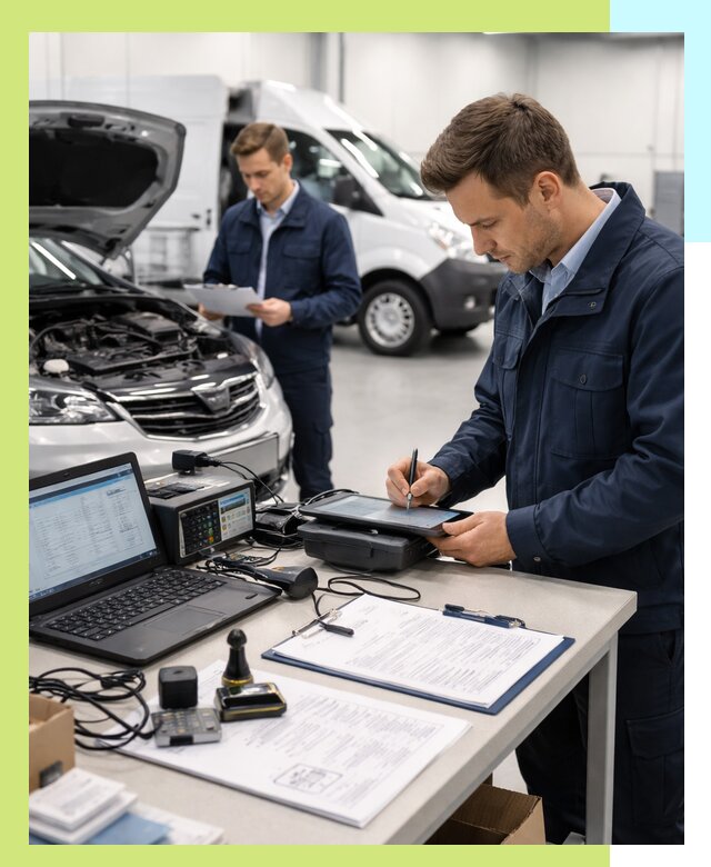 Сертификация транспортных средств в Азове: оформление и выдача