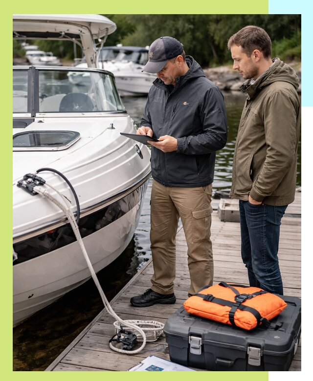 Сертификация маломерных судов и оформление документов в Азове