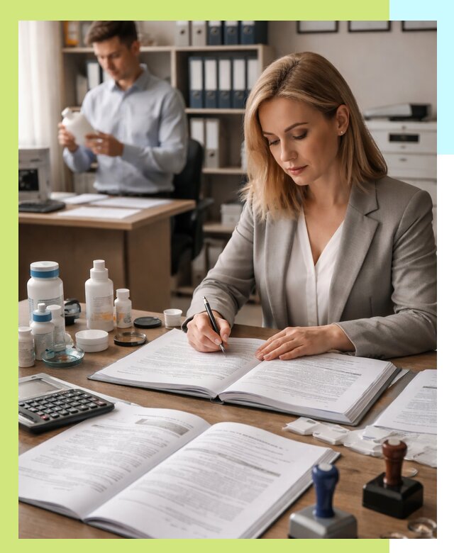 Разработка и оформление ТУ на продукцию полного цикла в Азове