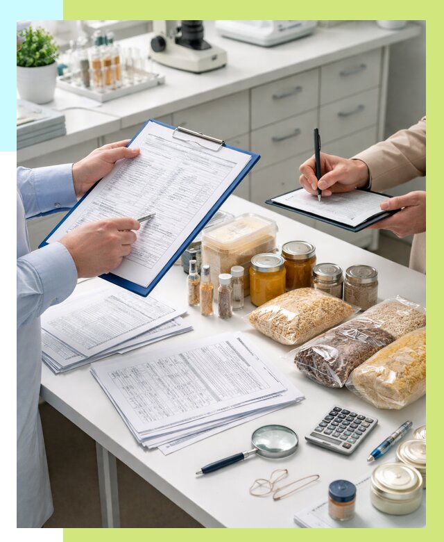 Разработка ТУ на пищевую продукцию в Азове от 12323 р | Алешин-Азв