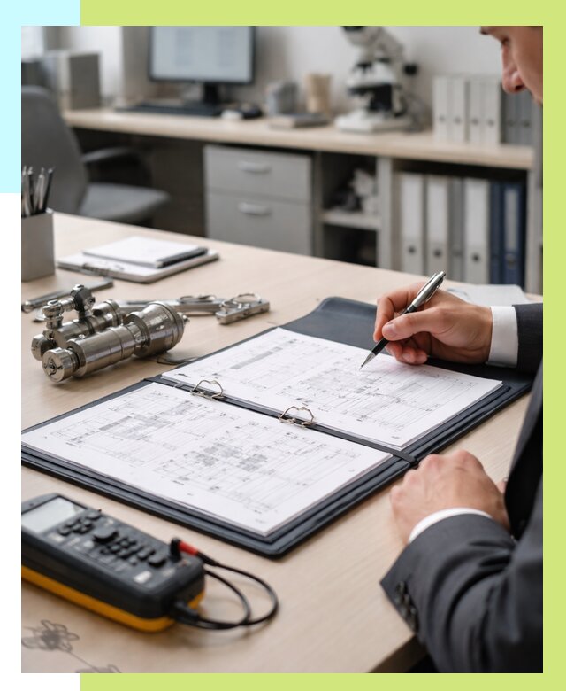 ТУ на оборудование в Азове от 8215 р. — заказать в Алешин-Азв