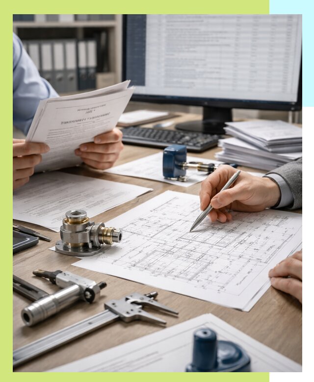 Разработка, экспертиза и оформление ТУ на изделие в Азове