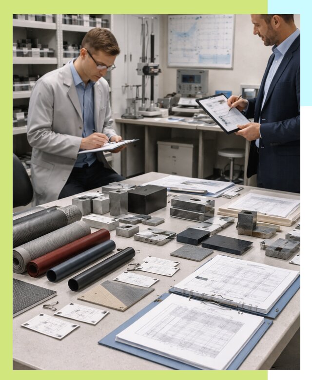 Оформление технических условий (ТУ) на материалы в Азове